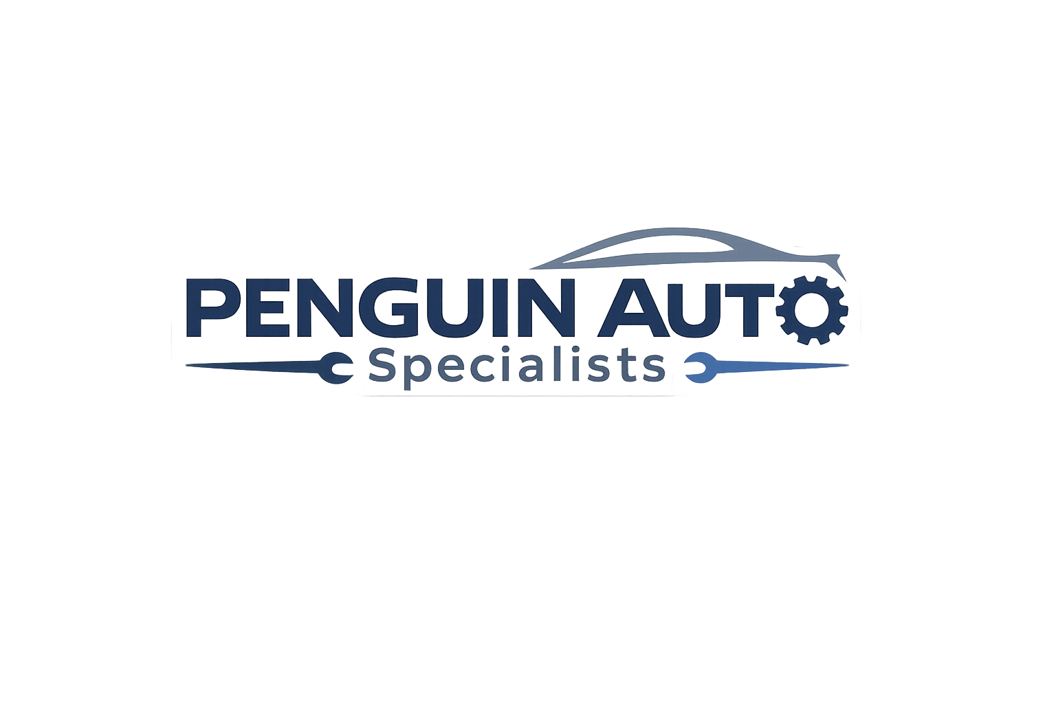 Penguin Auto Specialists logo